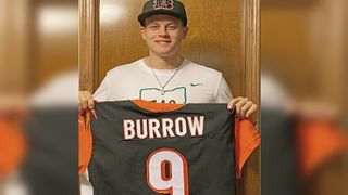 joe burrow jersey for sale