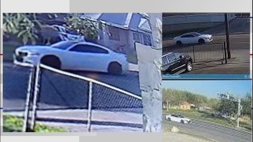 Mission police releases photos of suspect vehicle in fatal hit-and-run