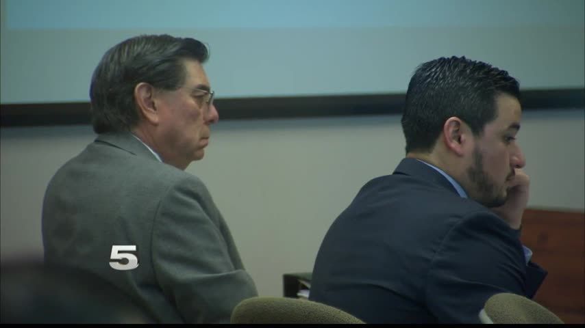 Jury Deliberating in Cameron Co. Official’s Trial