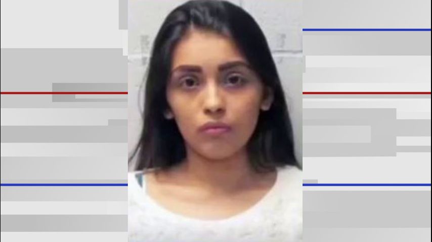 Harlingen mother sentenced in death of 2-year-old daughter