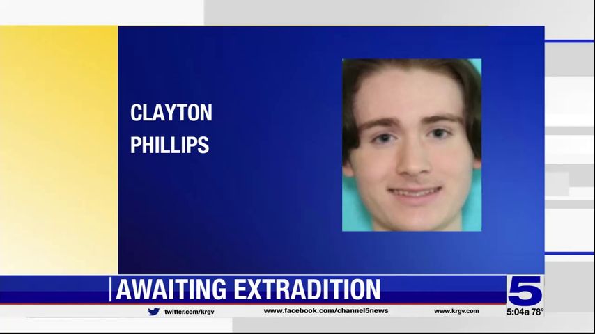 Brownsville Amber Alert suspect awaiting extradition, faces kidnapping charge