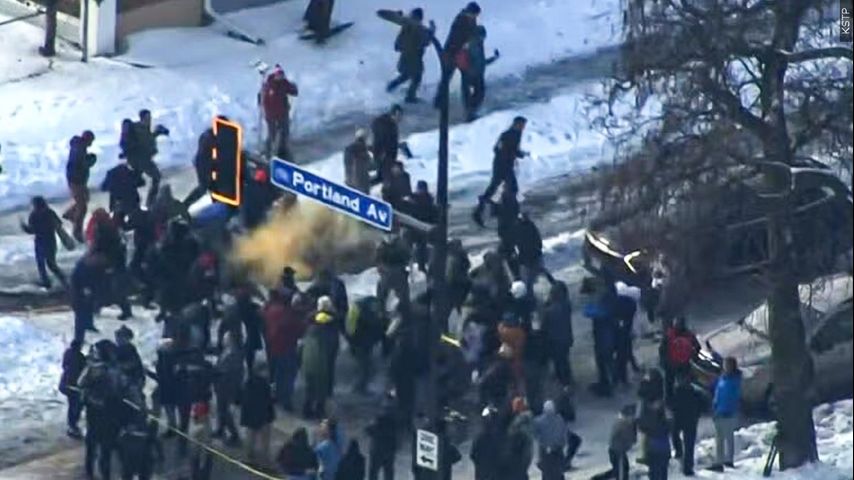 Federal agents pulling out of Louisiana for redeployment in Minnesota, AP report says