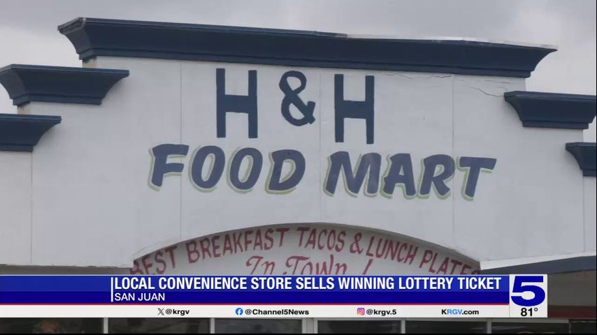 $1.1 million lottery ticket sold in San Juan convenience store