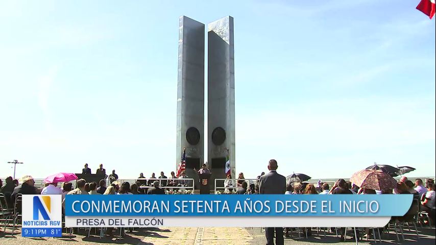 Presa del Falcon cumple 70 años de funcionamiento