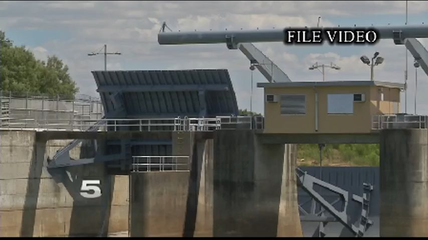 IBWC Report Card: Valley International Dams Well Maintained