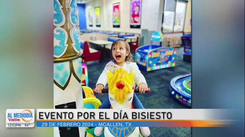 La Entrevista: Chuck E. Cheese nos trae los detalles de su evento por el día bisiesto