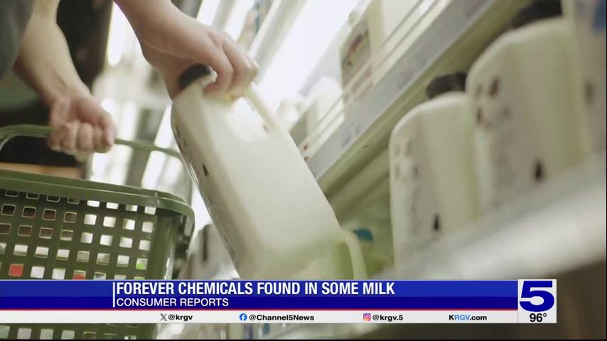 CR Investigates: Forever chemicals found in some milk