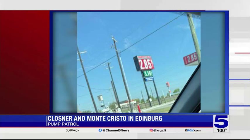 Pump Patrol: Wednesday, Sept. 3, 2025