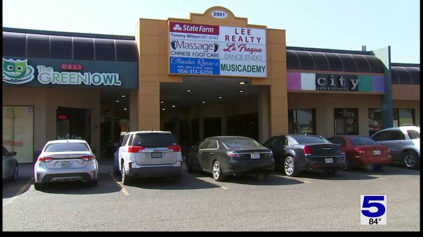 New McAllen program helping revitalize storefronts