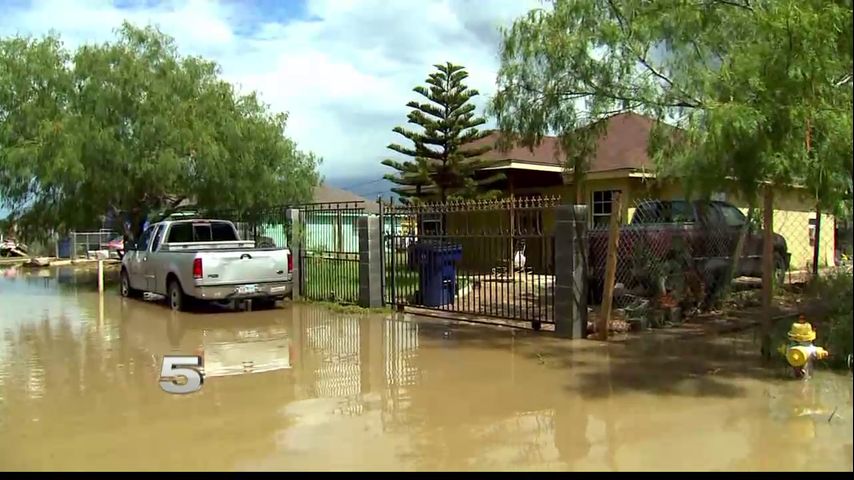Family Seeks Answers after Flood Forces Them Out Again