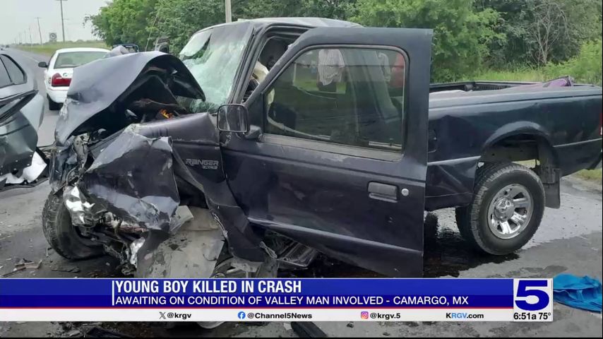 Valley family involved in deadly crash in Mexico