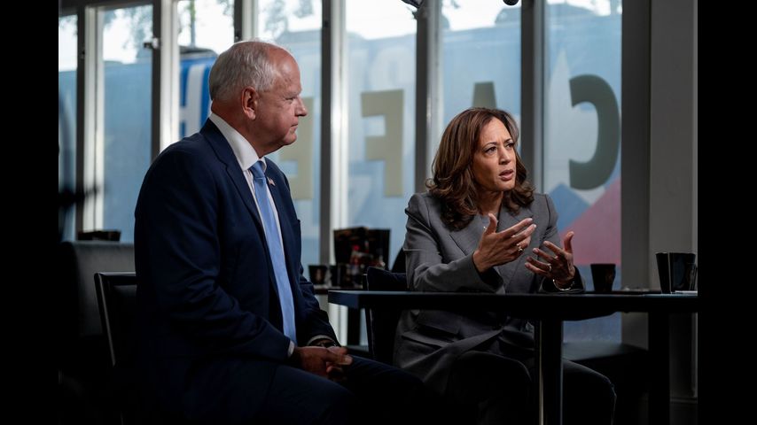 Harris explains in exclusive CNN interview why she’s shifted her position on key issues since her first run for president