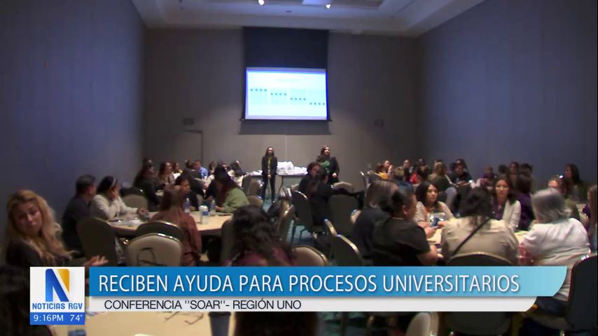 Región Uno brinda apoyo para la generación universitaria del Valle