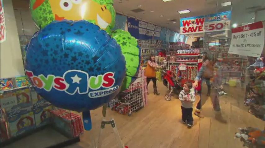 game stores toys