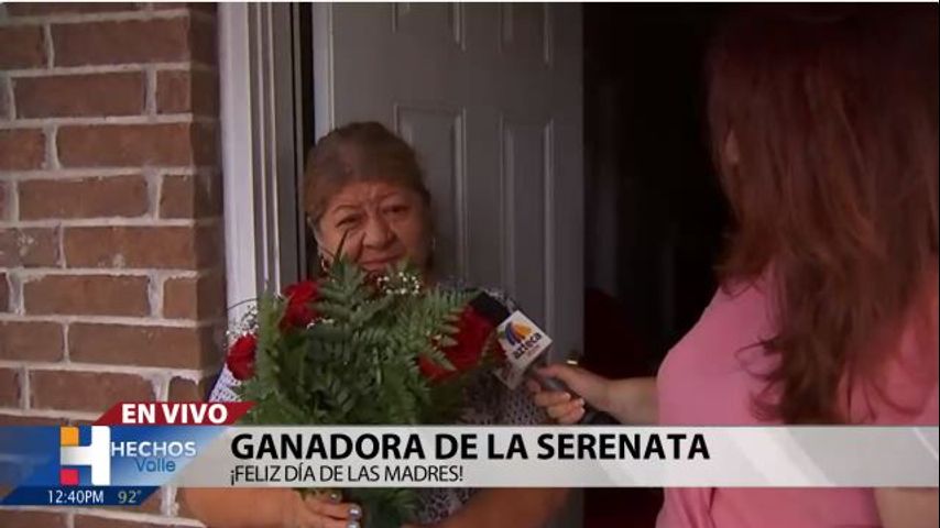 Celebrando la mejor mama