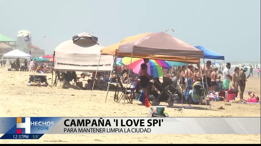 La Entrevista: Campaña I Love SPI