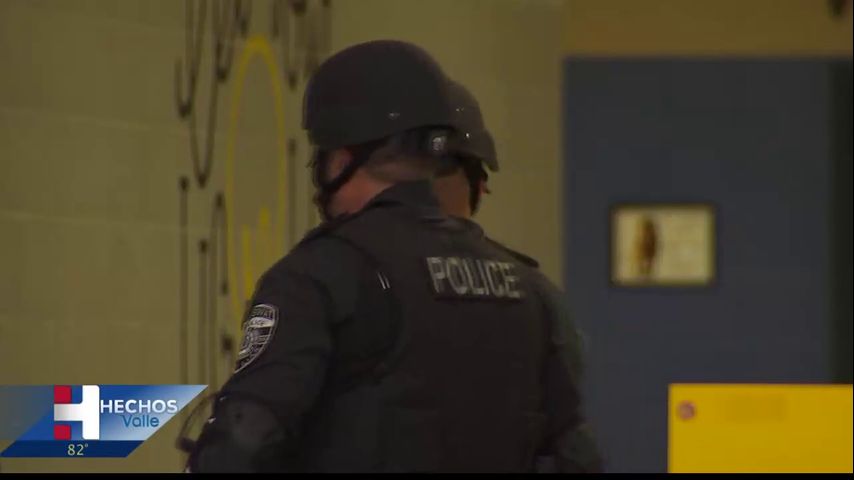Buscan tener más oficiales en las escuelas para incrementar la seguridad