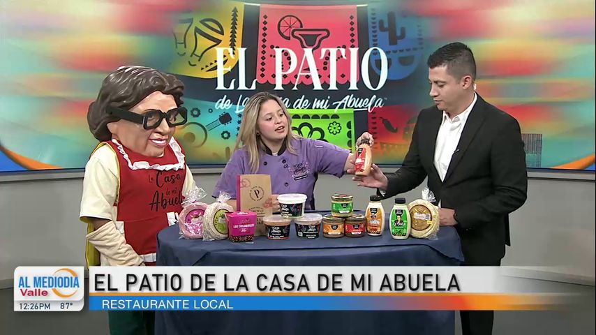 La Entrevista: Restaurante en Mission ofrece tradicionales platos mexicanos