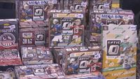 River Center hosts first Capital City Collectibles & Card Show