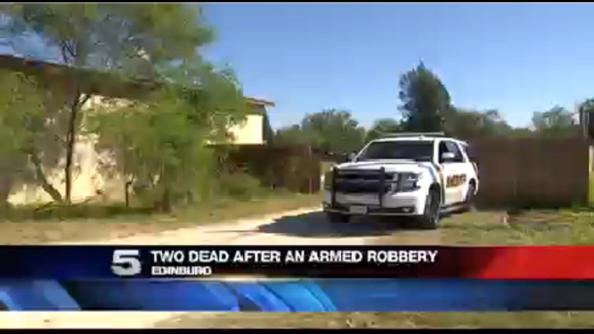 Hidalgo County Sheriffs Investigating Aggravated Robbery at Illegal Gambling Establishment 