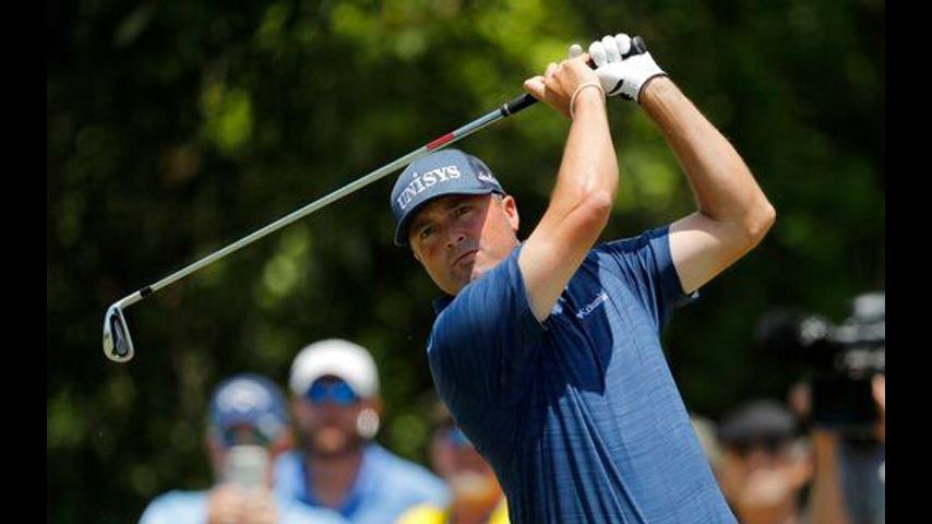 Ryan Palmer and Jon Rahm team to win Zurich Classic