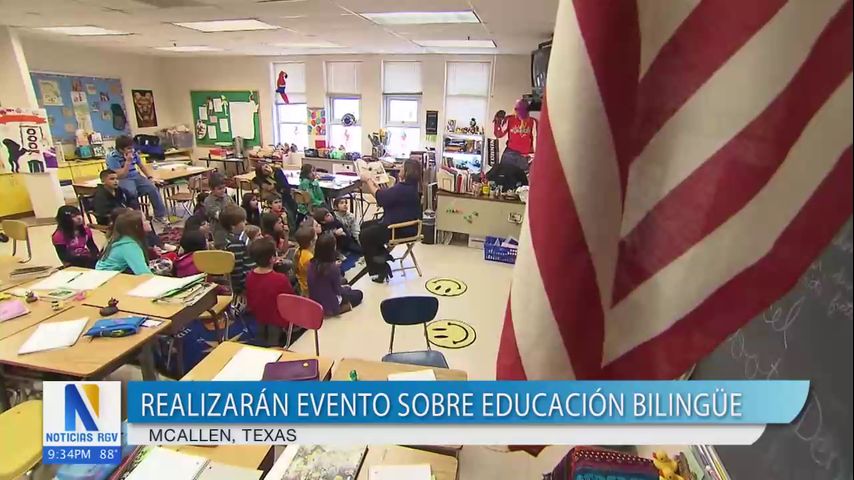 McAllen será sede de la Convención de Educación Bilingüe de Texas 2023