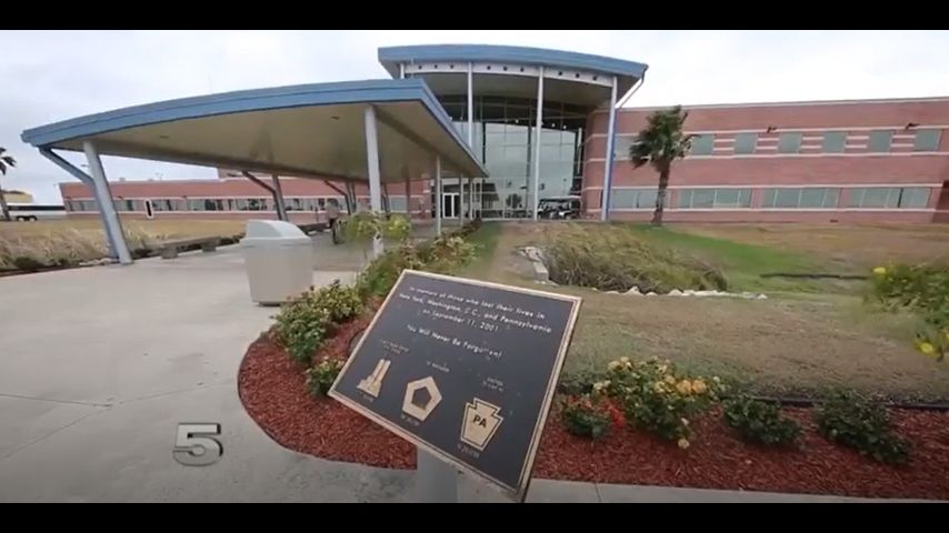 COVID-19 cases double at Port Isabel Detention Center