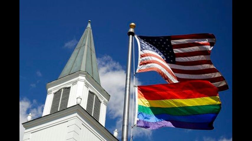 Plan with LGBT bans OK'd by United Methodist judicial panel