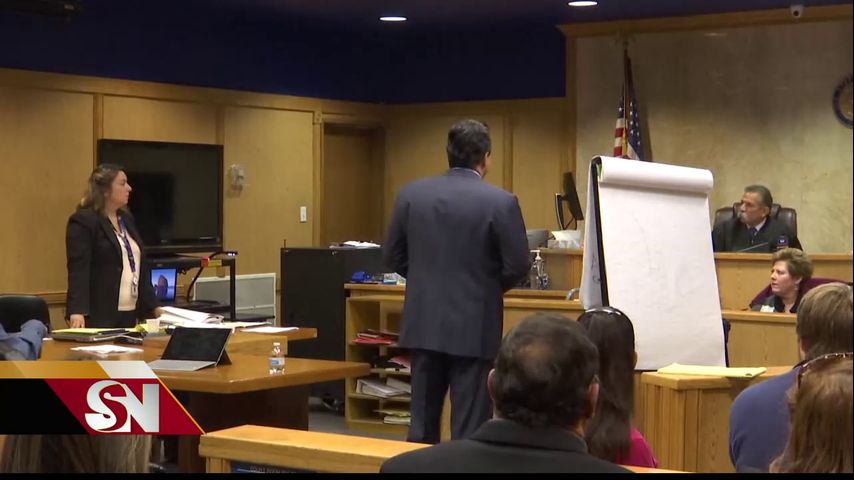 Empieza juicio de hombre acusado de asesinato en Edinburg