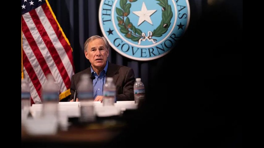 Gov. Greg Abbott says he won't impose new mask mandate despite increasing COVID-19 cases