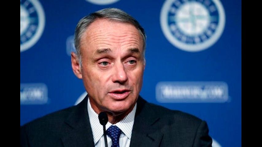Manfred doesn't expect protective nets to change in season
