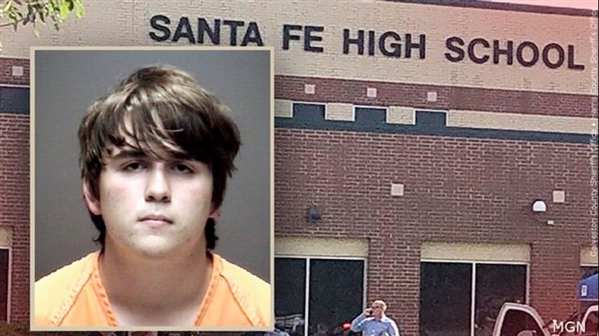Accused Texas school shooter to remain at state hospital