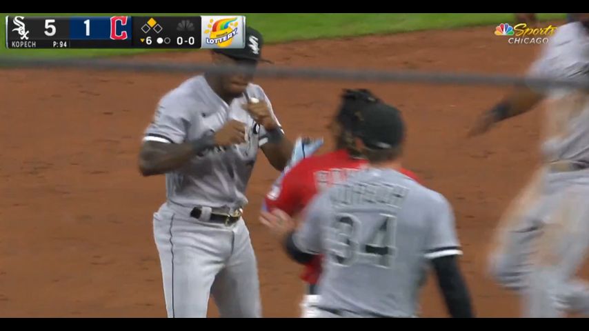 Chicago White Sox's Tim Anderson to miss 6 games, Cleveland Guardian's José  Ramírez out 3 for bench-clearing brawl