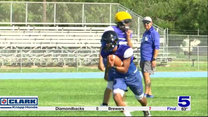 Two-a-Day Tour 2025: Monte Alto Blue Devils