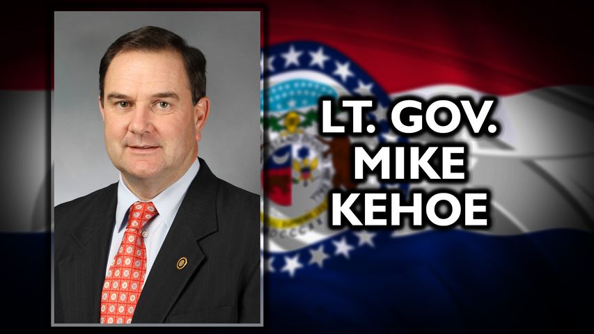 Gop State Senator Appointed Missouri Lieutenant Governor