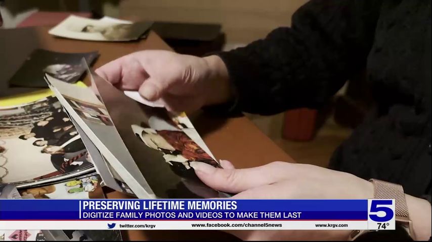 Consumer Reports: Digitize family memories