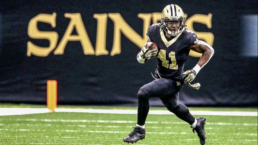 Saints Alontae Taylor Should Make an Impact Despite a Crowded