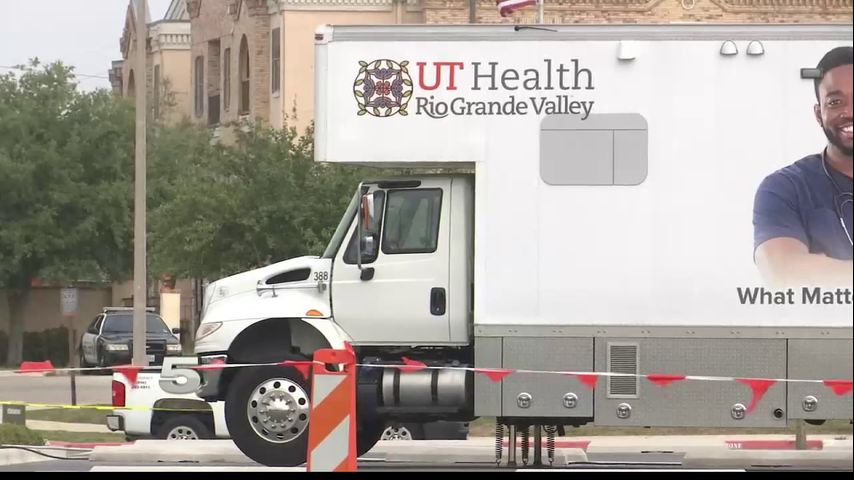 Surge at UTRGV COVID-19 testing sites prompts for more hires