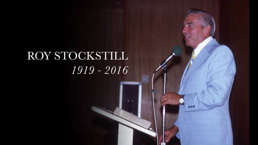 Bethany Church founder Roy Stockstill has died