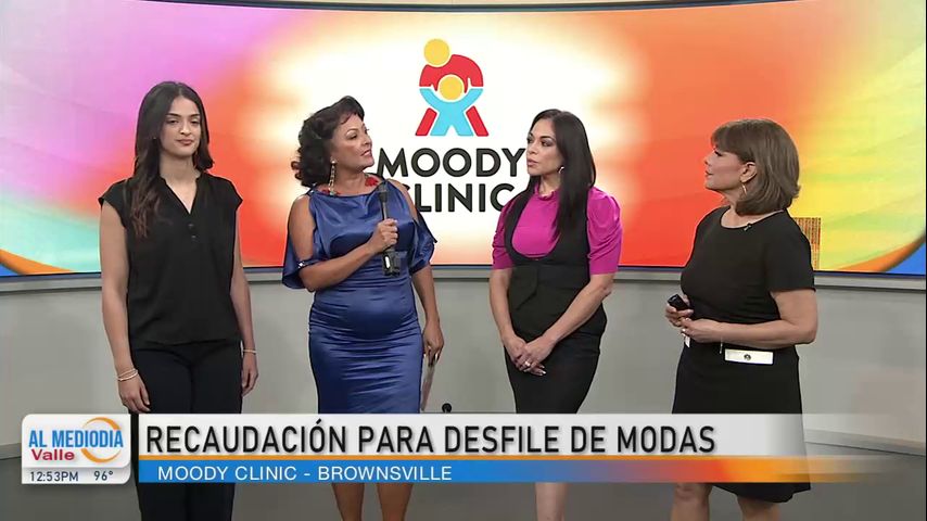 La Entrevista: Realizan desfile de moda benéfico para pacientes de 'Moody Clinic'