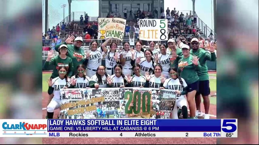 Harlingen South Softball Reach Elite Eight