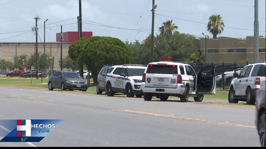 Escuelas del valle en alerta máxima tras tiroteo mortal en escuela Uvalde