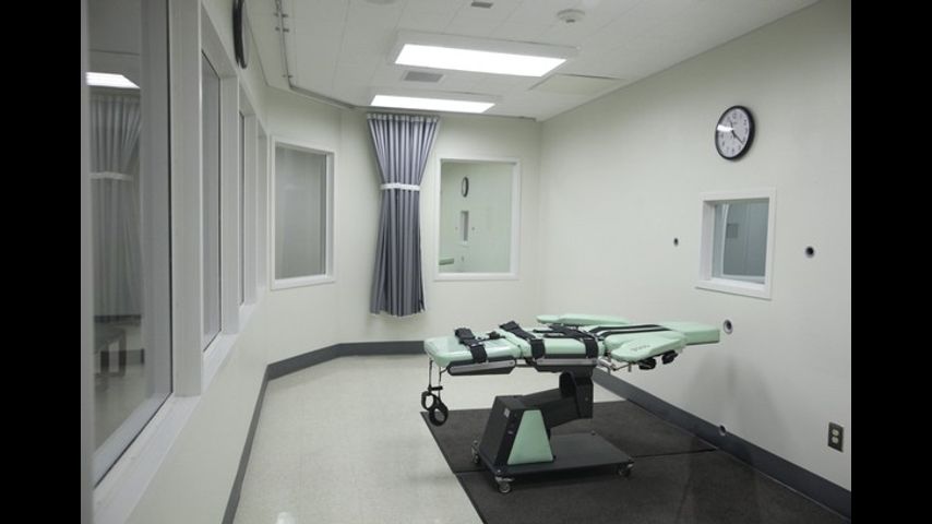 Order Barring Louisiana Death Sentence Is Extended By 1 Year