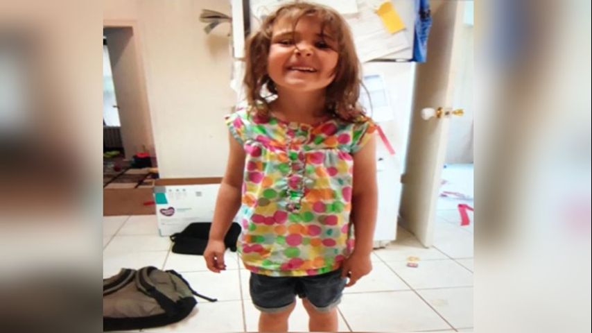 Authorities Continue Search For Missing 5 Year Old Utah Girl