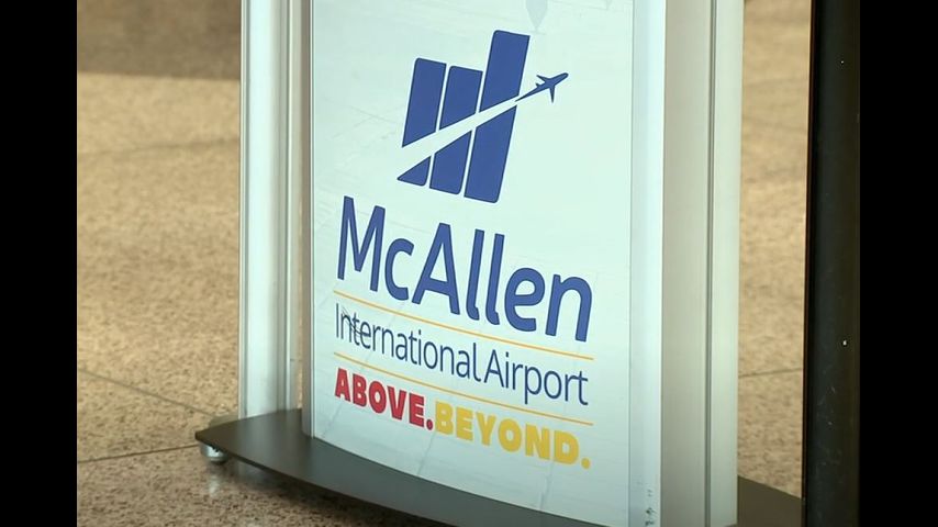 Private plane experiencing mechanical issues causes delays at McAllen International airport