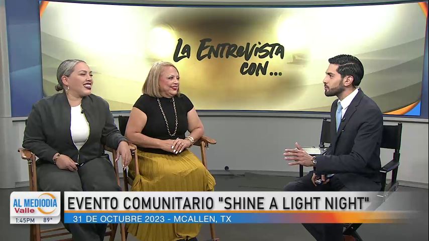 La Entrevista: Realizan evento comunitario en McAllen