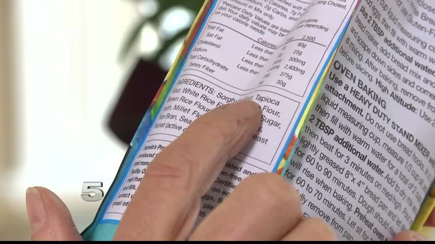 Dietitian Highlights the Accuracy of Food Labels