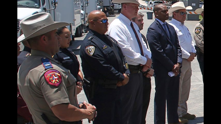 Uvalde schools look to fire Chief Arredondo after shooting