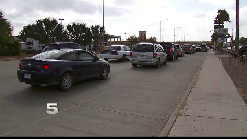 U.S. Rep. Henry Cuellar pushes for federal officials to lift travel restrictions