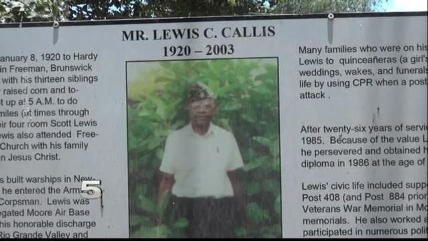 Edinburg Cemetery Celebrating Anniversary Place of Pride for African-American Community